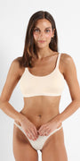 Women Seamless Soft Bra