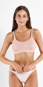 Women Seamless Soft Bra
