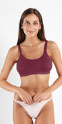 Women Seamless Soft Bra