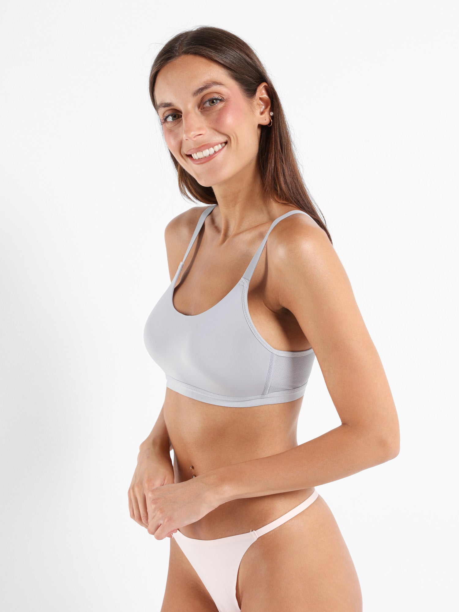 Women Seamless Soft Bra