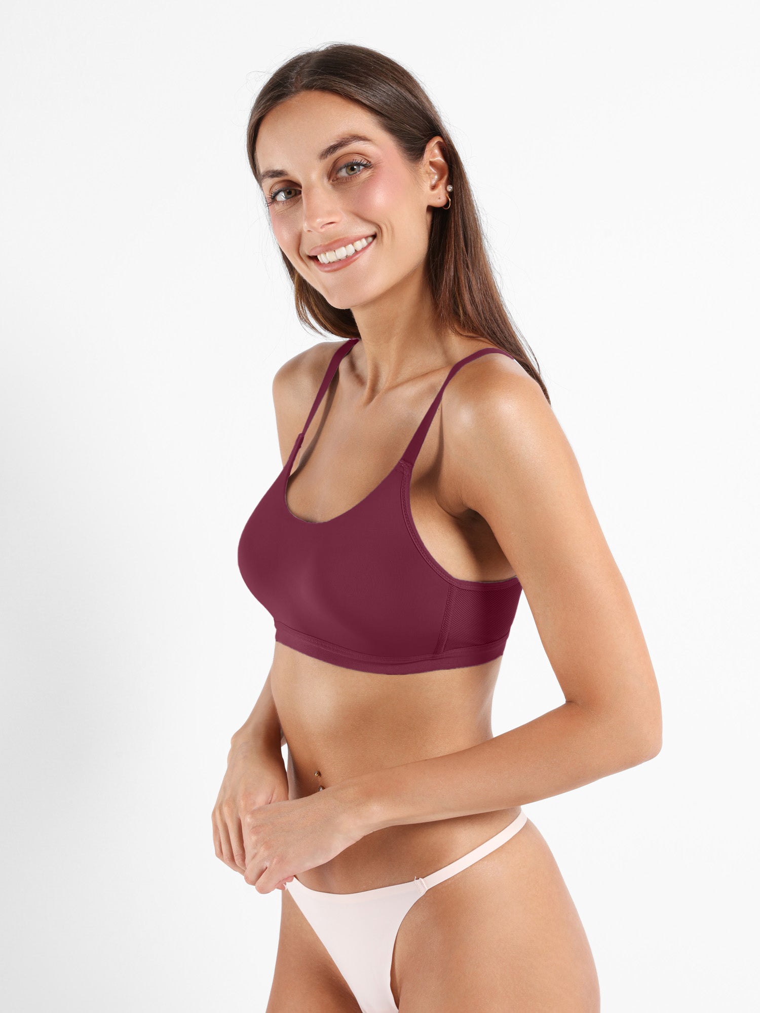 Women Seamless Soft Bra