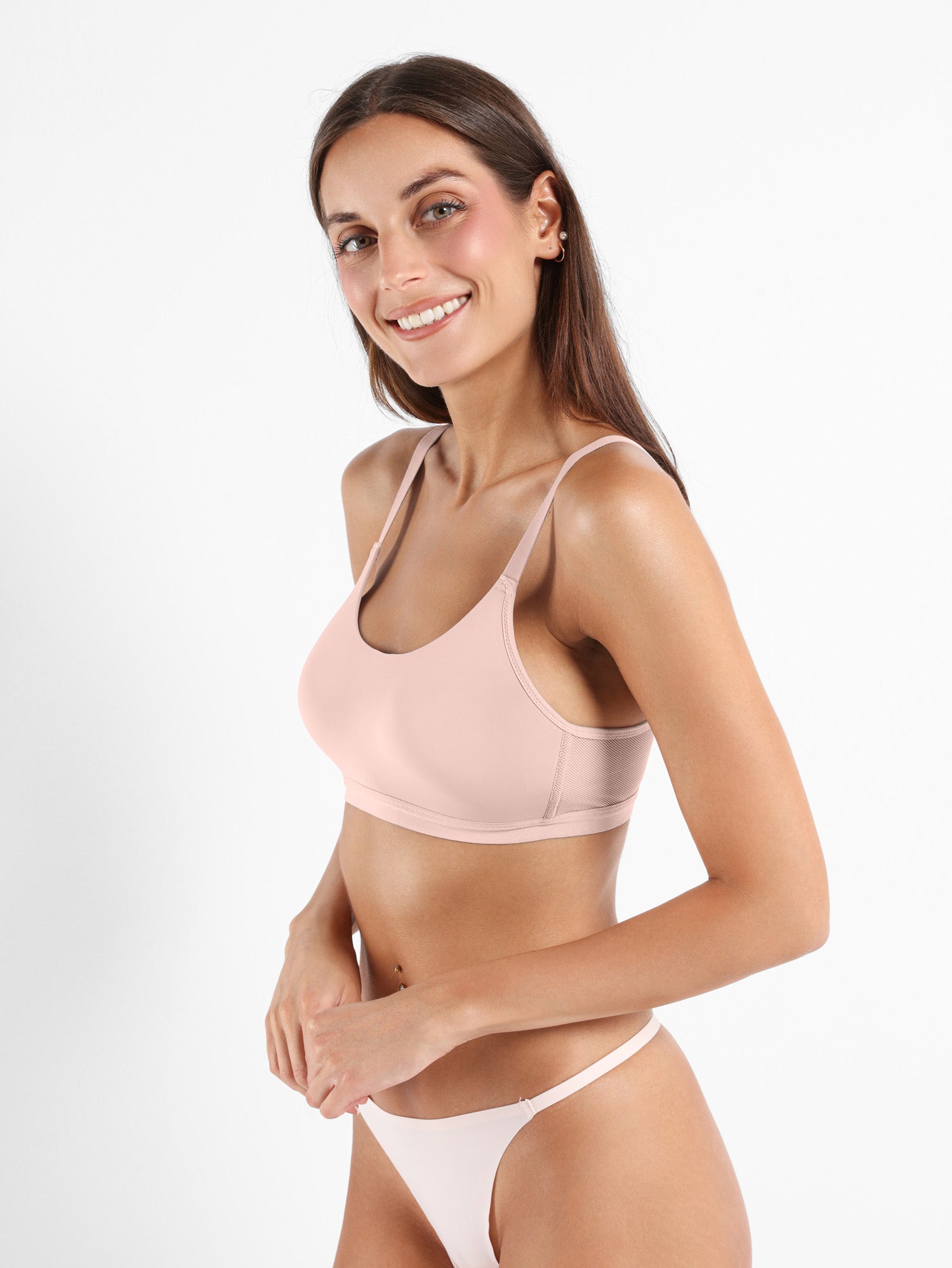 Women Seamless Soft Bra