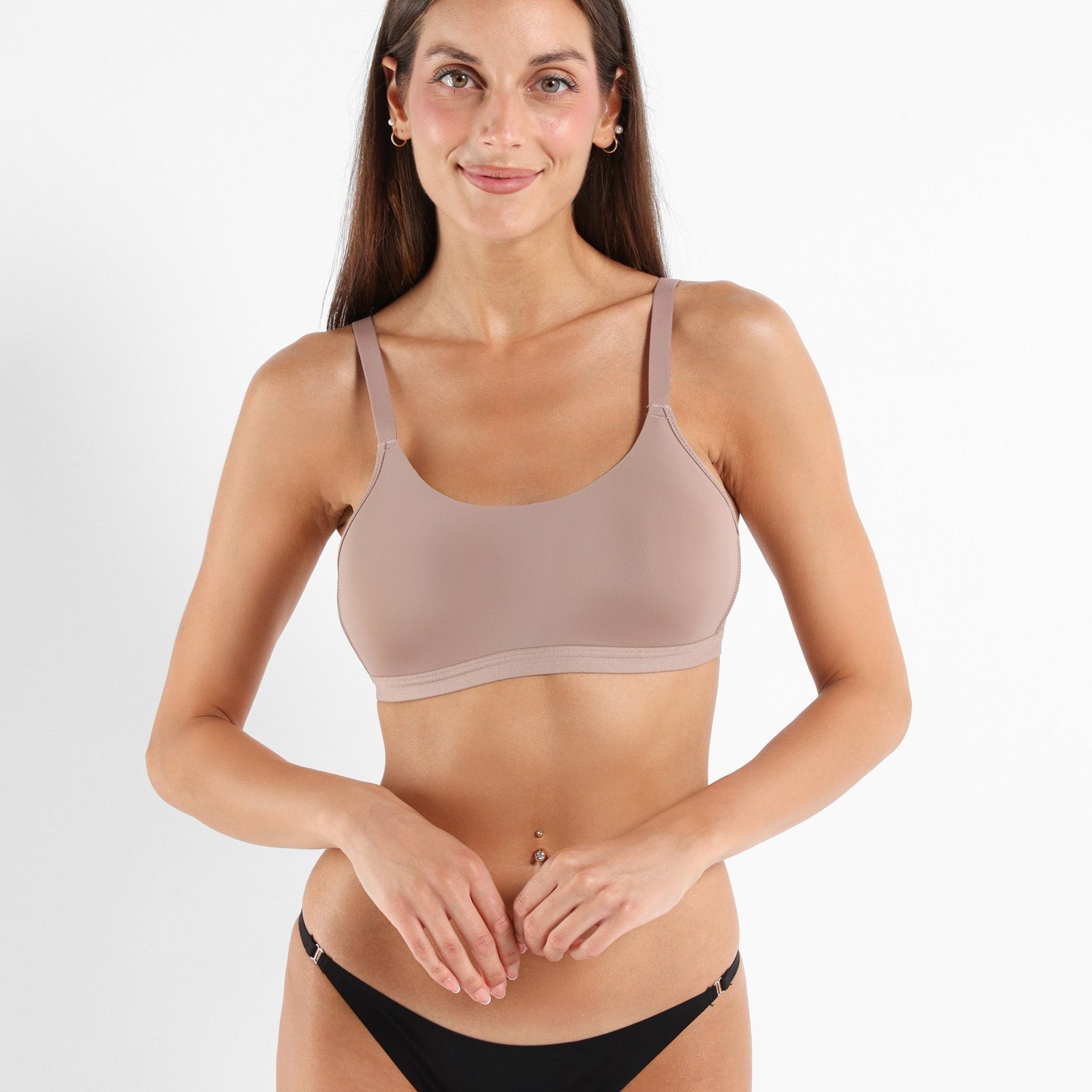 Women Seamless Soft Bra