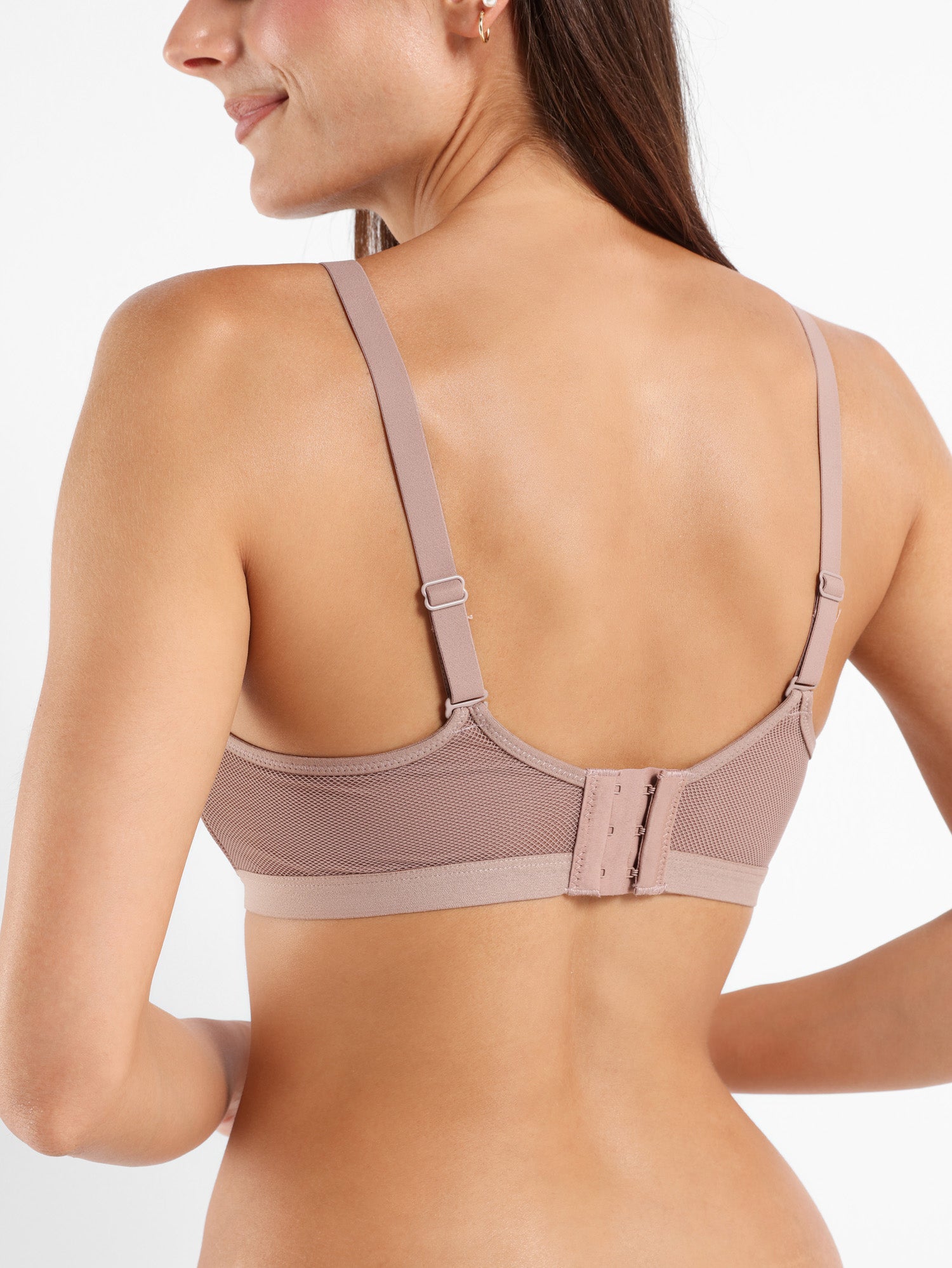 Women Seamless Soft Bra