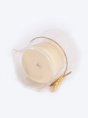 Strawberry Vulvate Bloom & Glow Body Serum Candle