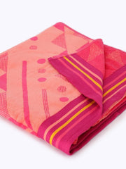 Eve Chantelle Multicolor Towel - Eve Chantelle