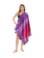 Eve Chantelle Multicolor Towel - Eve Chantelle