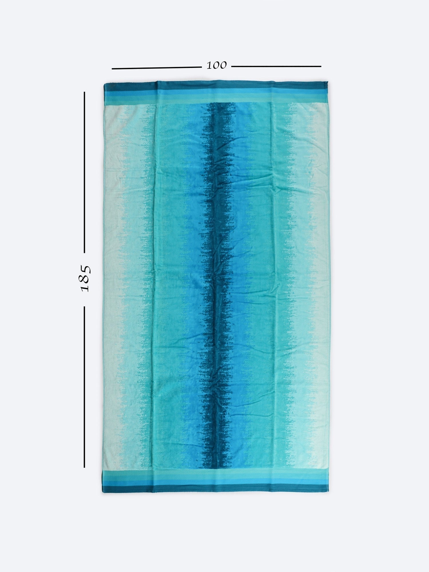 Eve Chantelle Multicolor Towel