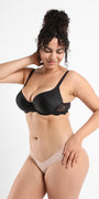 Elegant Edge Everyday Fit Bra