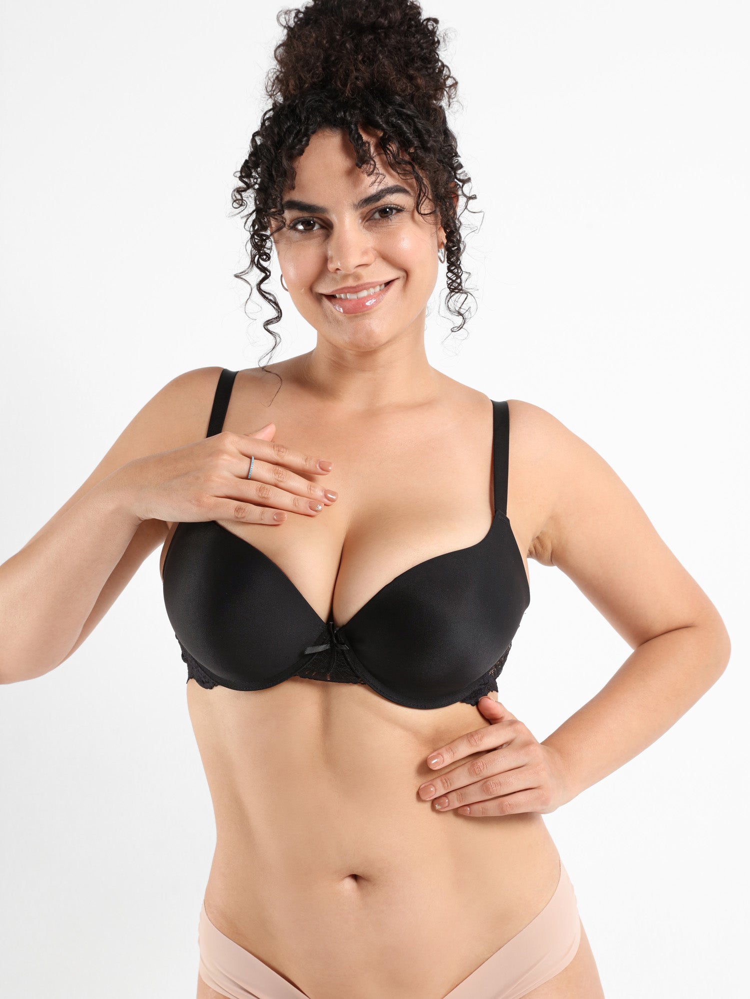 حمالة صدر “Elegant Edge Everyday Fit”