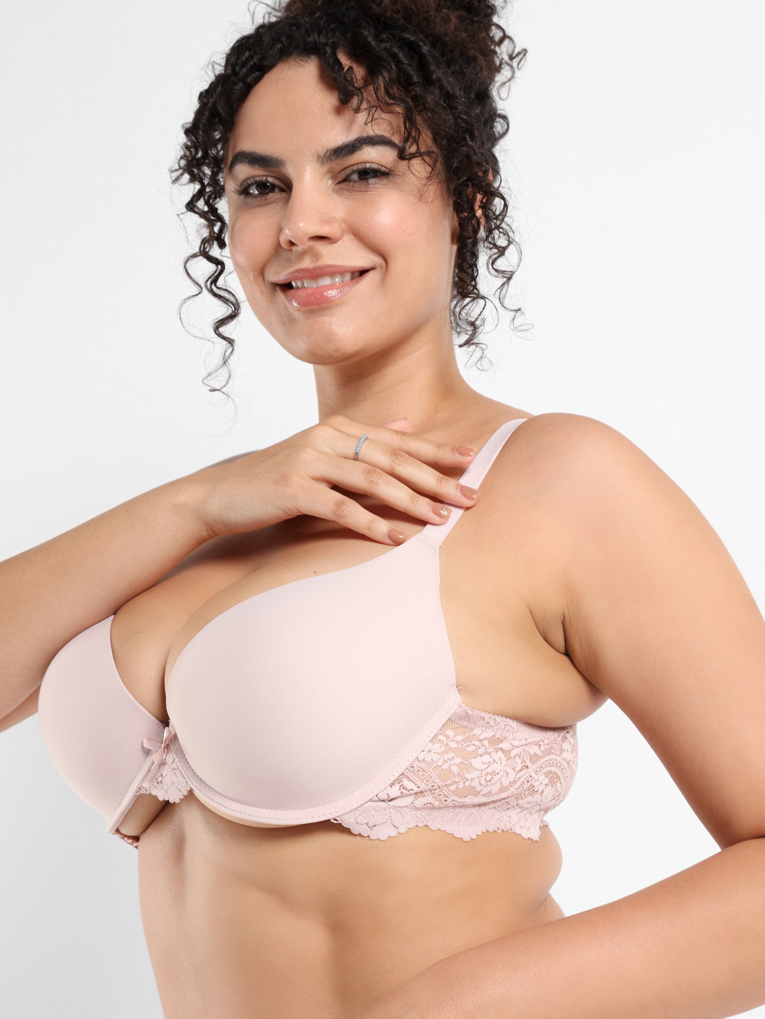 حمالة صدر “Elegant Edge Everyday Fit”