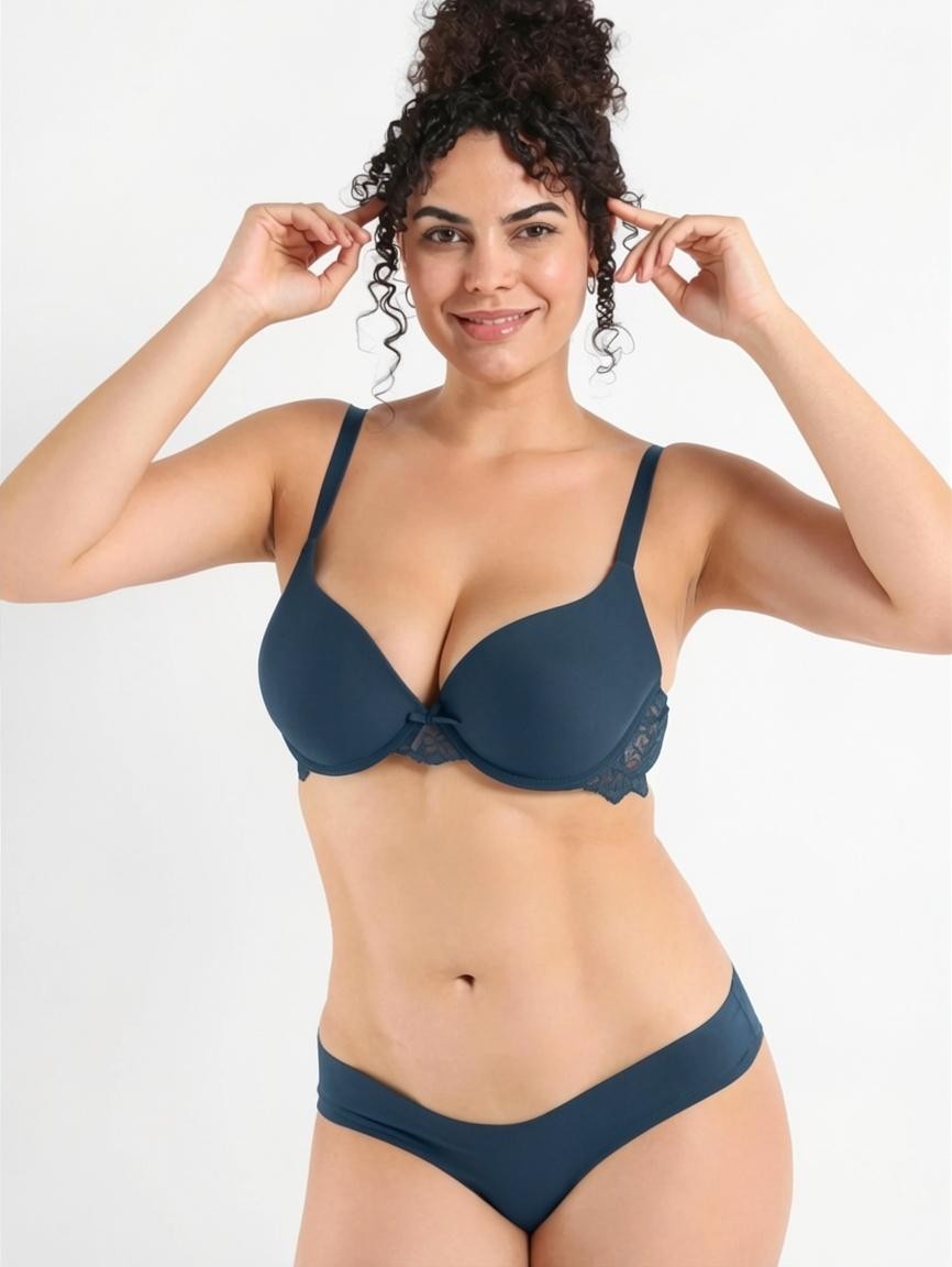 Elegant Edge Everyday Fit Bra