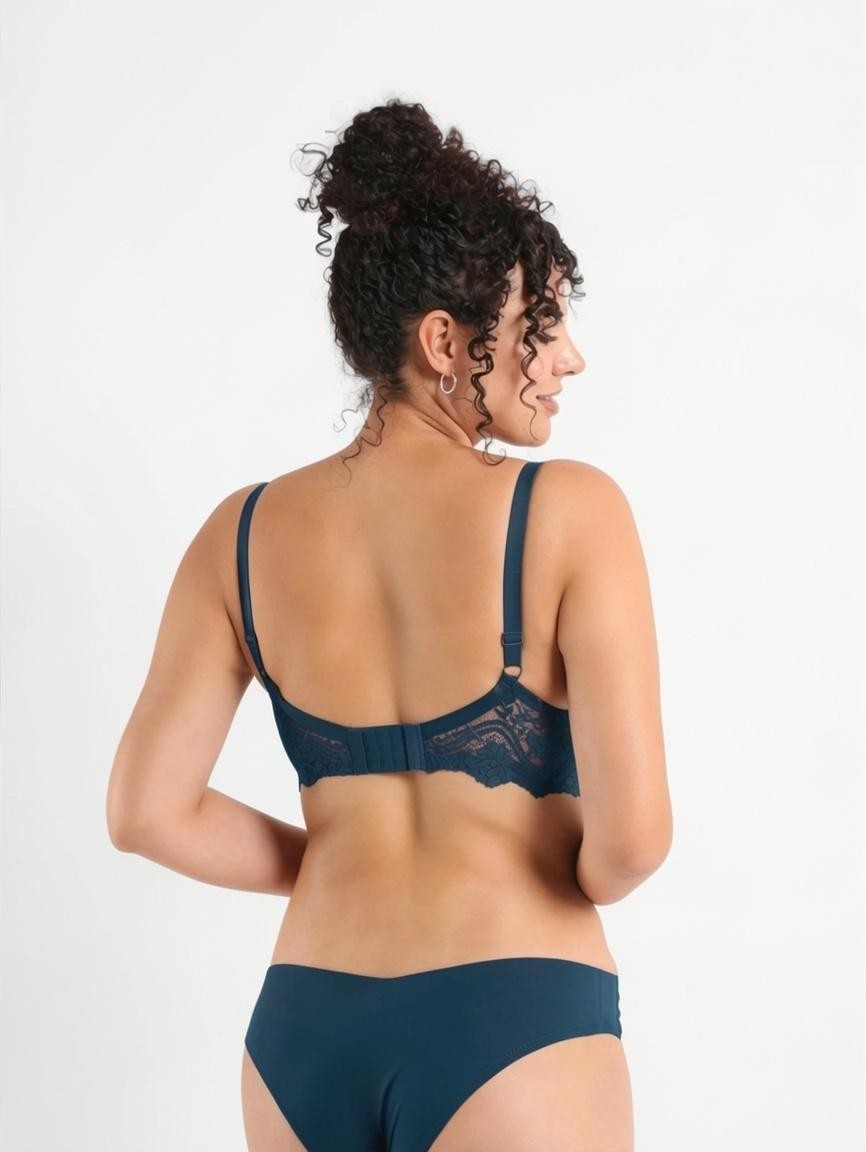 Elegant Edge Everyday Fit Bra