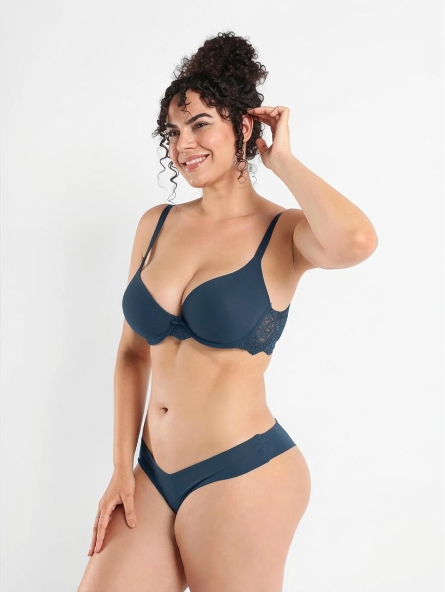 Elegant Edge Everyday Fit Bra
