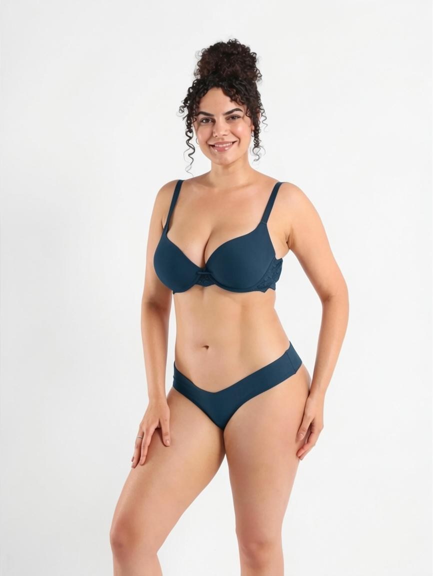 Elegant Edge Everyday Fit Bra