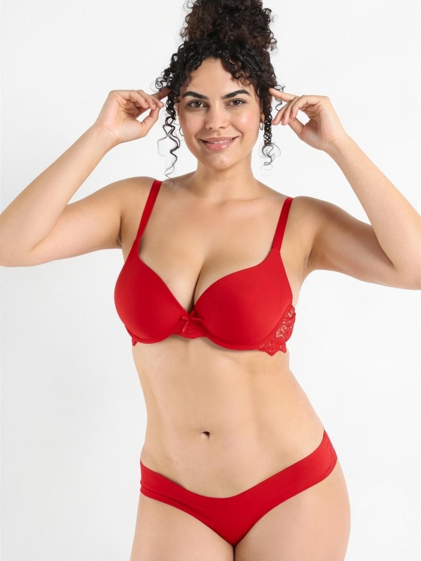 Elegant Edge Everyday Fit Bra