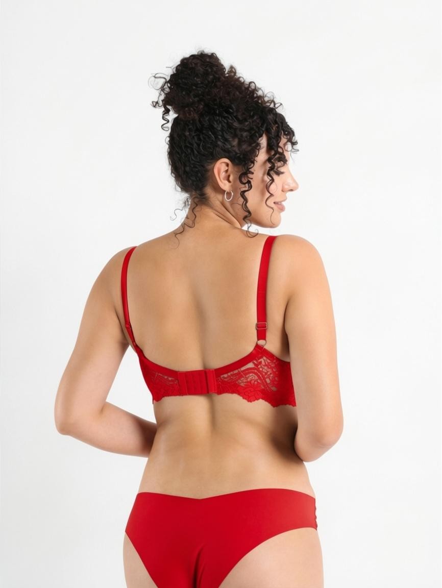 Elegant Edge Everyday Fit Bra