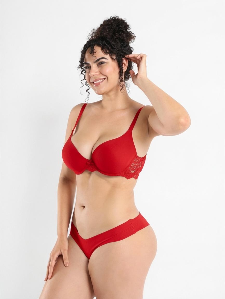 Elegant Edge Everyday Fit Bra
