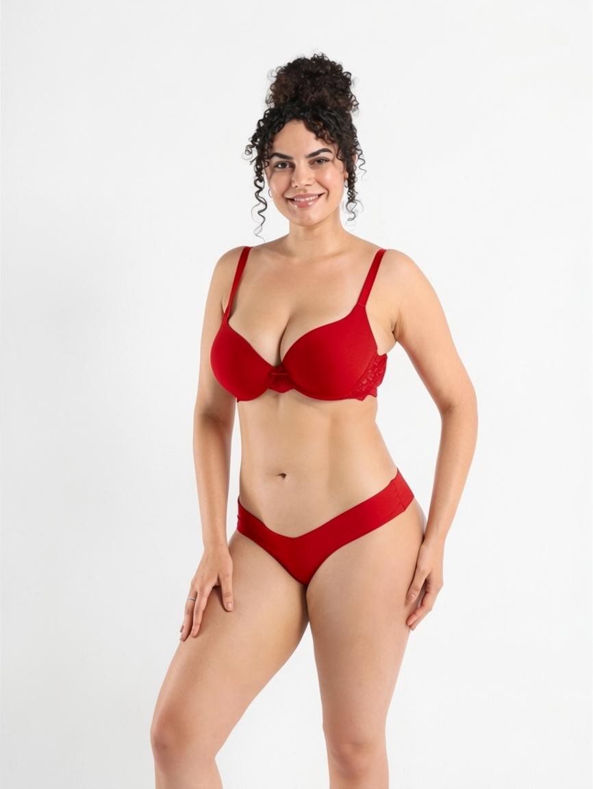 Elegant Edge Everyday Fit Bra