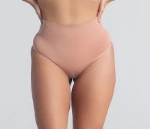 Eve Chantelle Shape Fit High Waist Thong