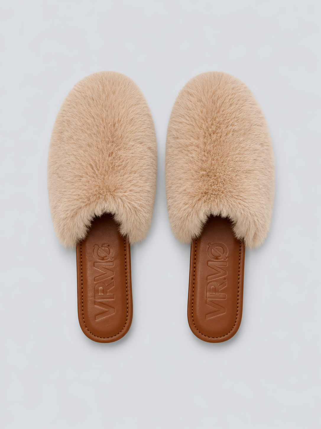 Eve Chantelle Fluff Fur Slipper