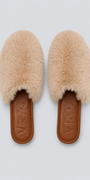Eve Chantelle Fluff Fur Slipper