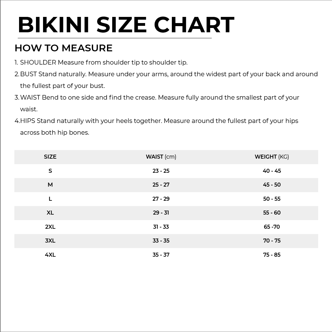 Panties Pack of 3 - Bikini Cut - Multi Color