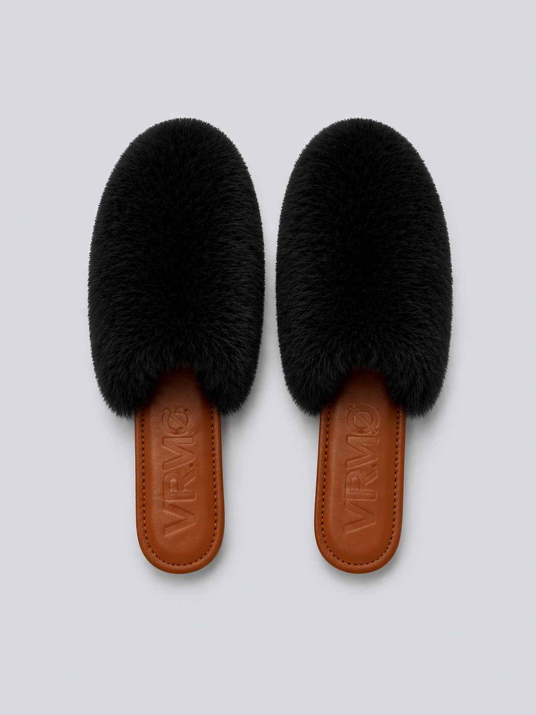 Eve Chantelle Fluff Fur Slipper