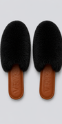 Eve Chantelle Fluff Fur Slipper