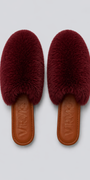 Eve Chantelle Fluff Fur Slipper