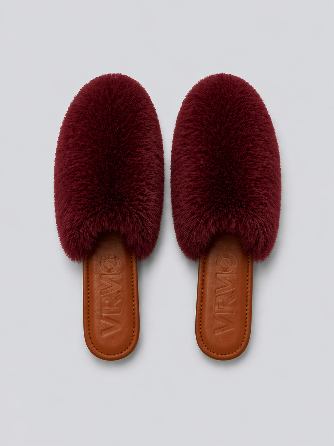 Eve Chantelle Fluff Fur Slipper