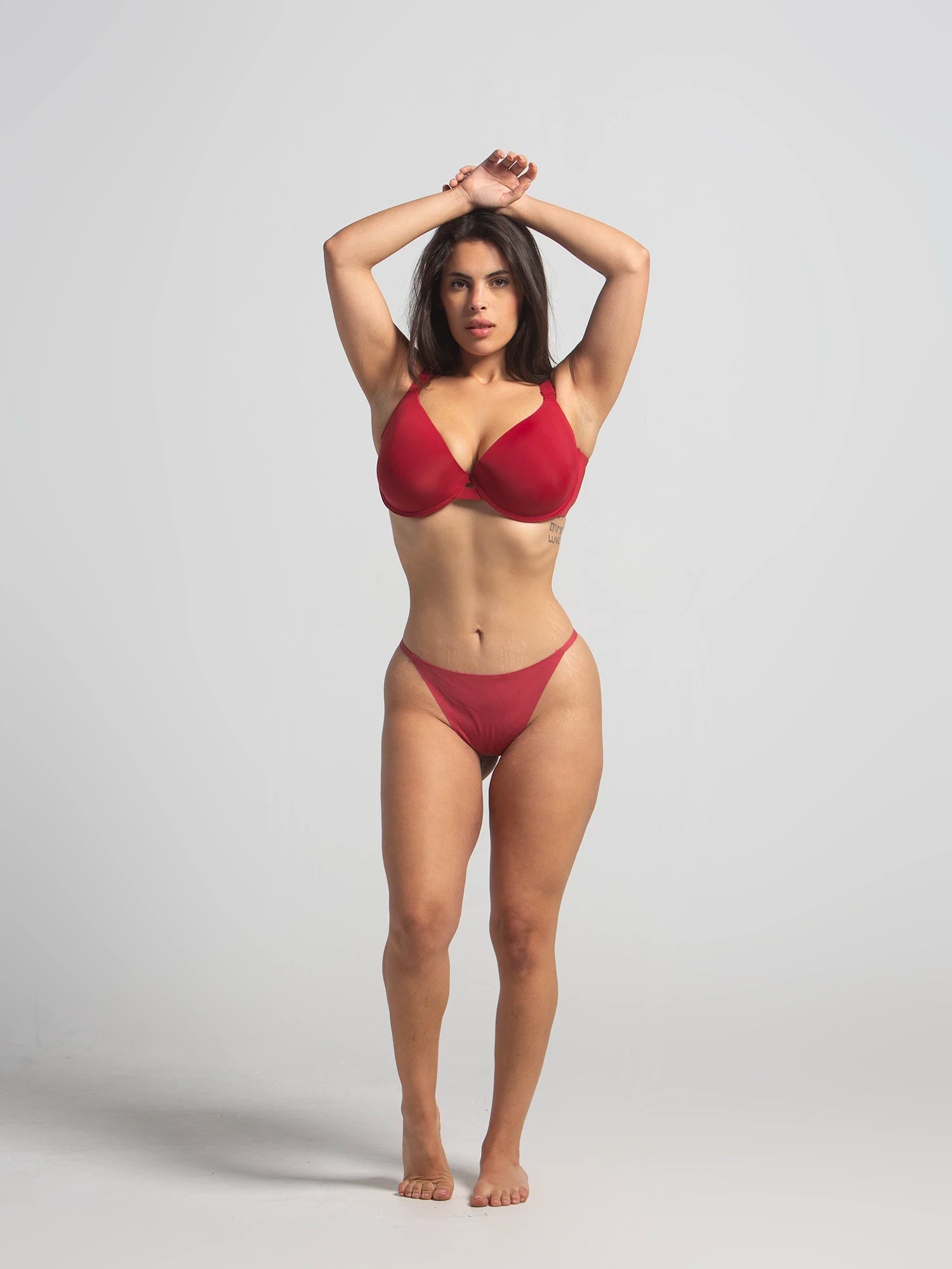 Seamless Everyday G-String Comfort