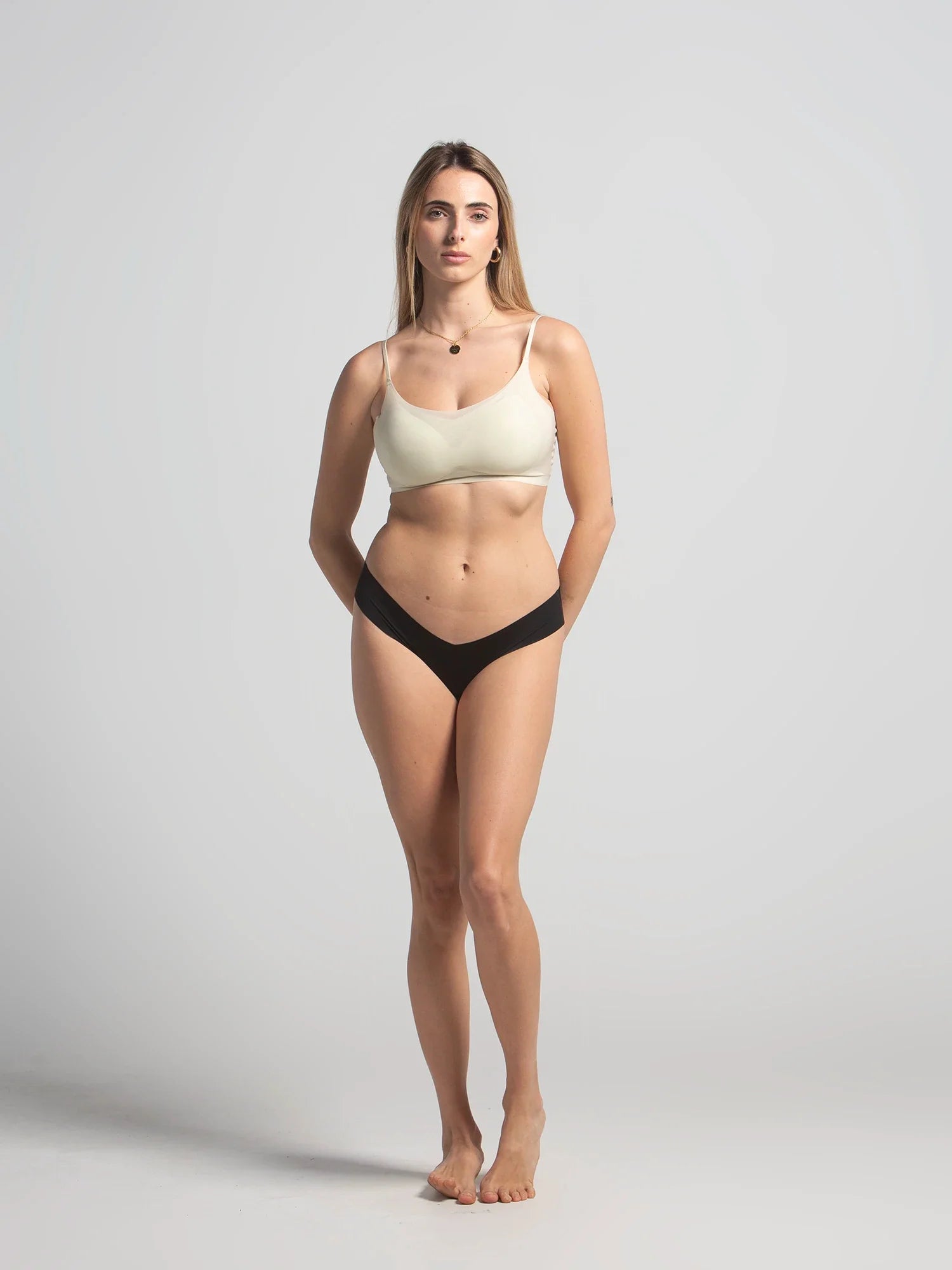 Eve Chantelle Invisi-Smooth Seamless Bra