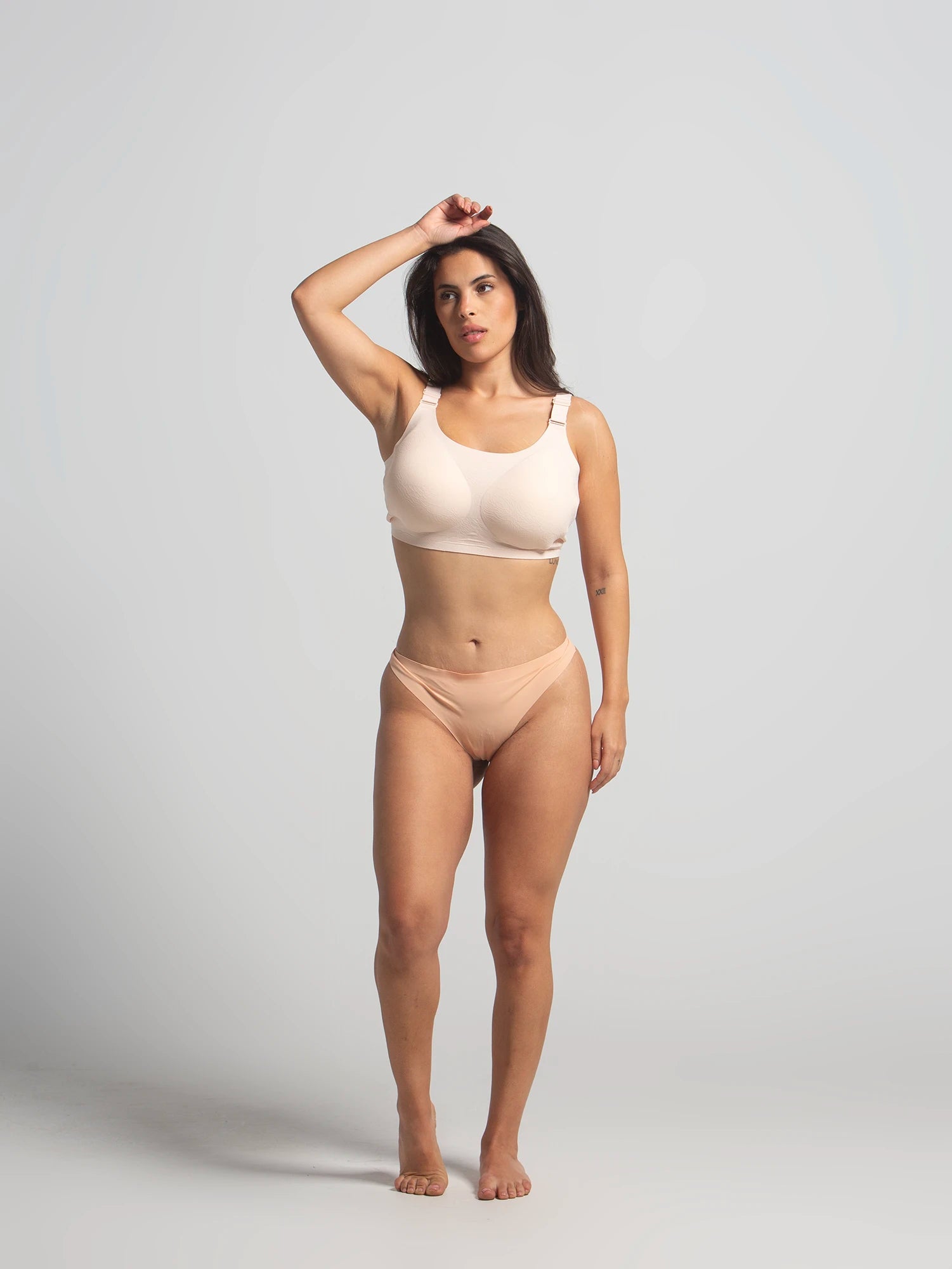 Eve Chantelle Full Support Wireless Bra