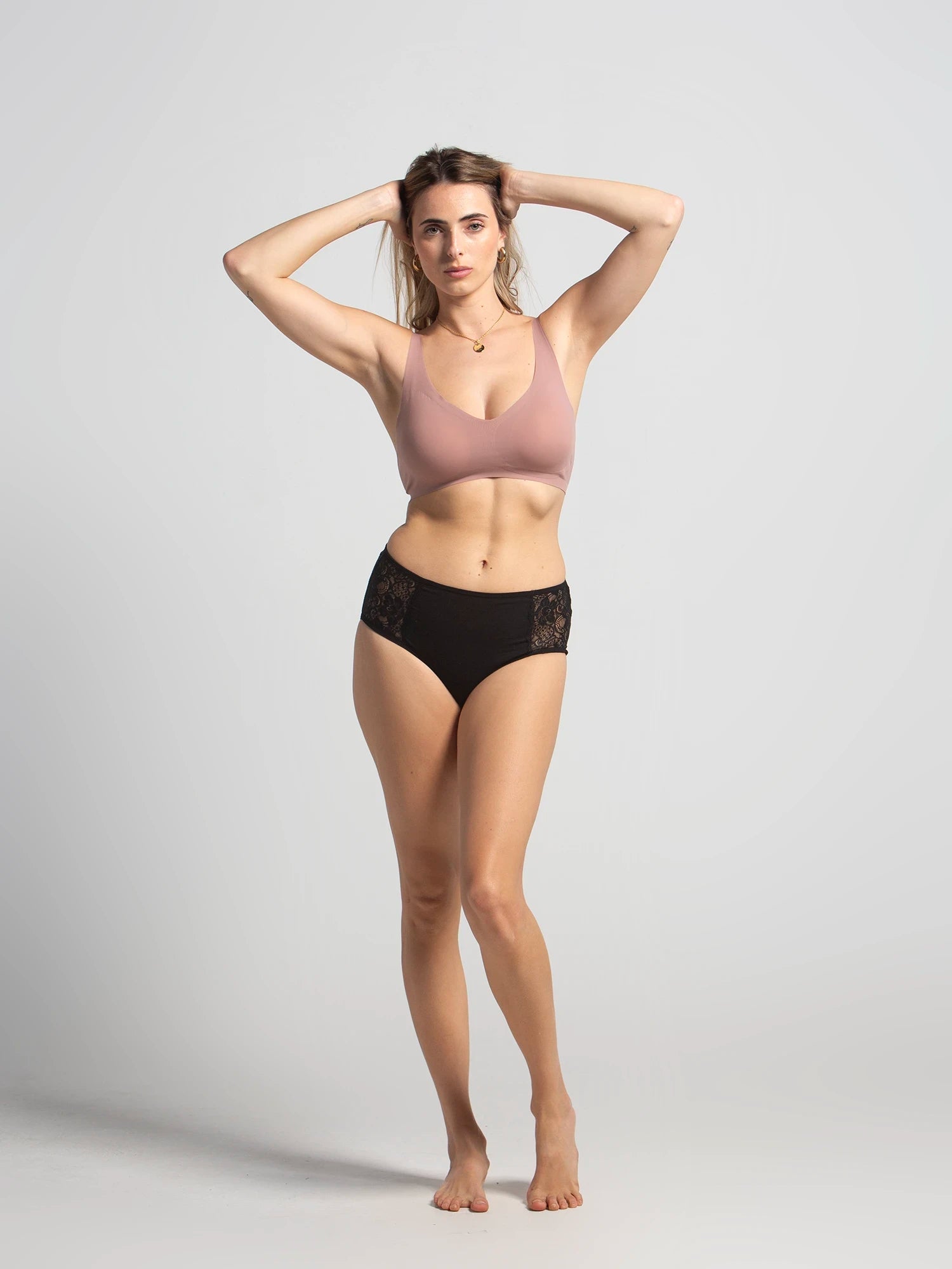 Seamless Harmony Bra
