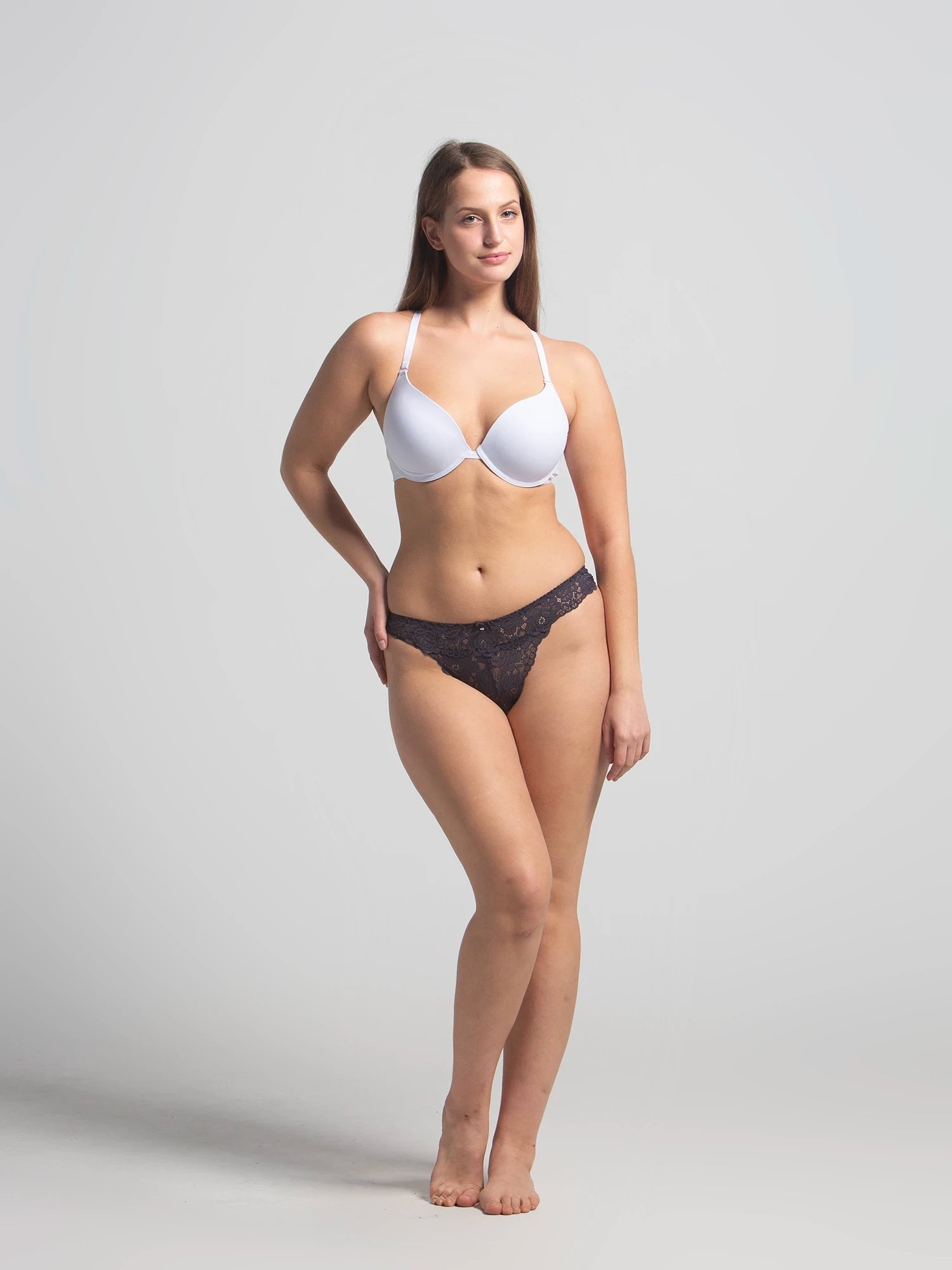 Lace Seduction Thong