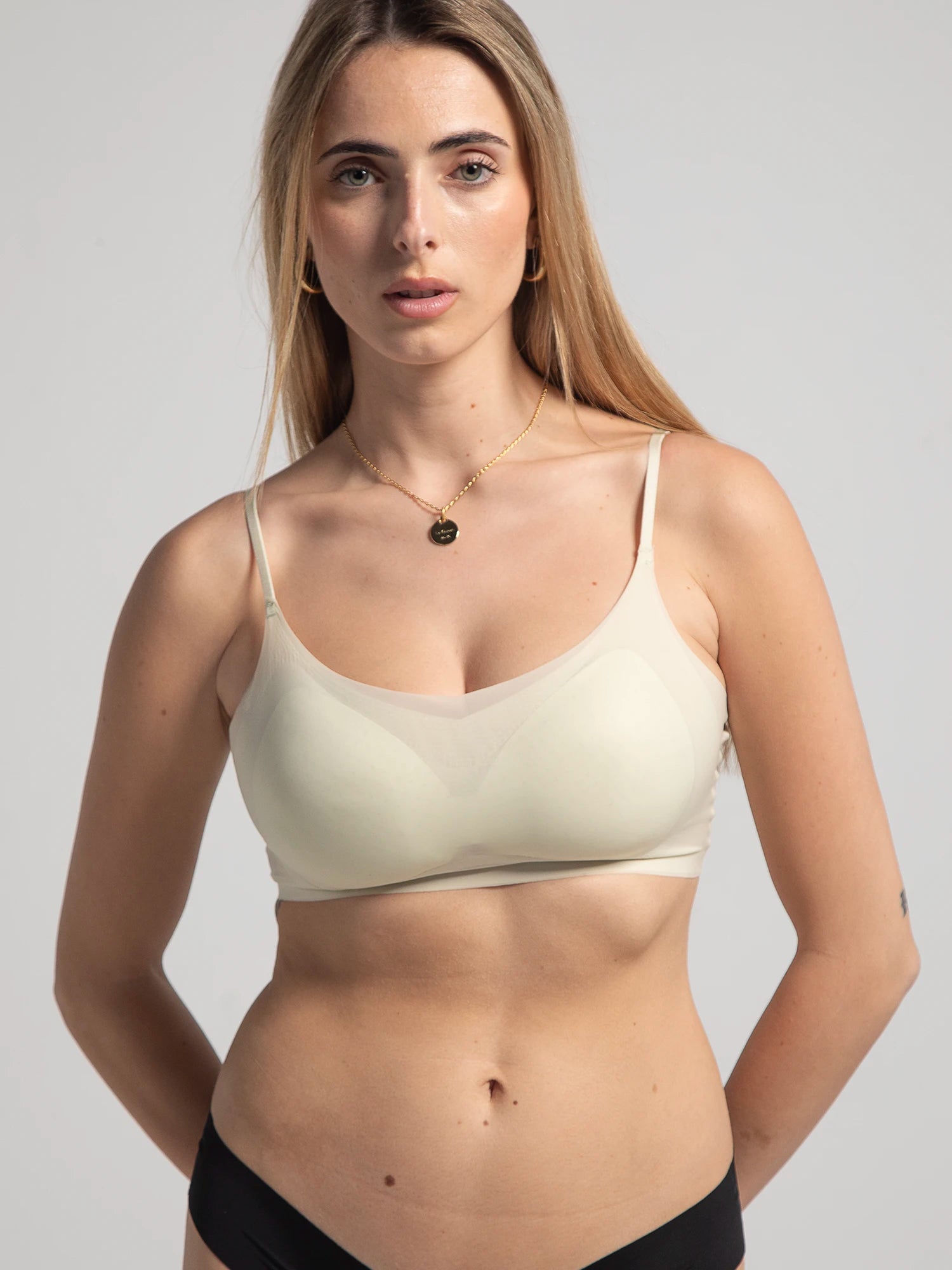 Eve Chantelle Invisi-Smooth Seamless Bra