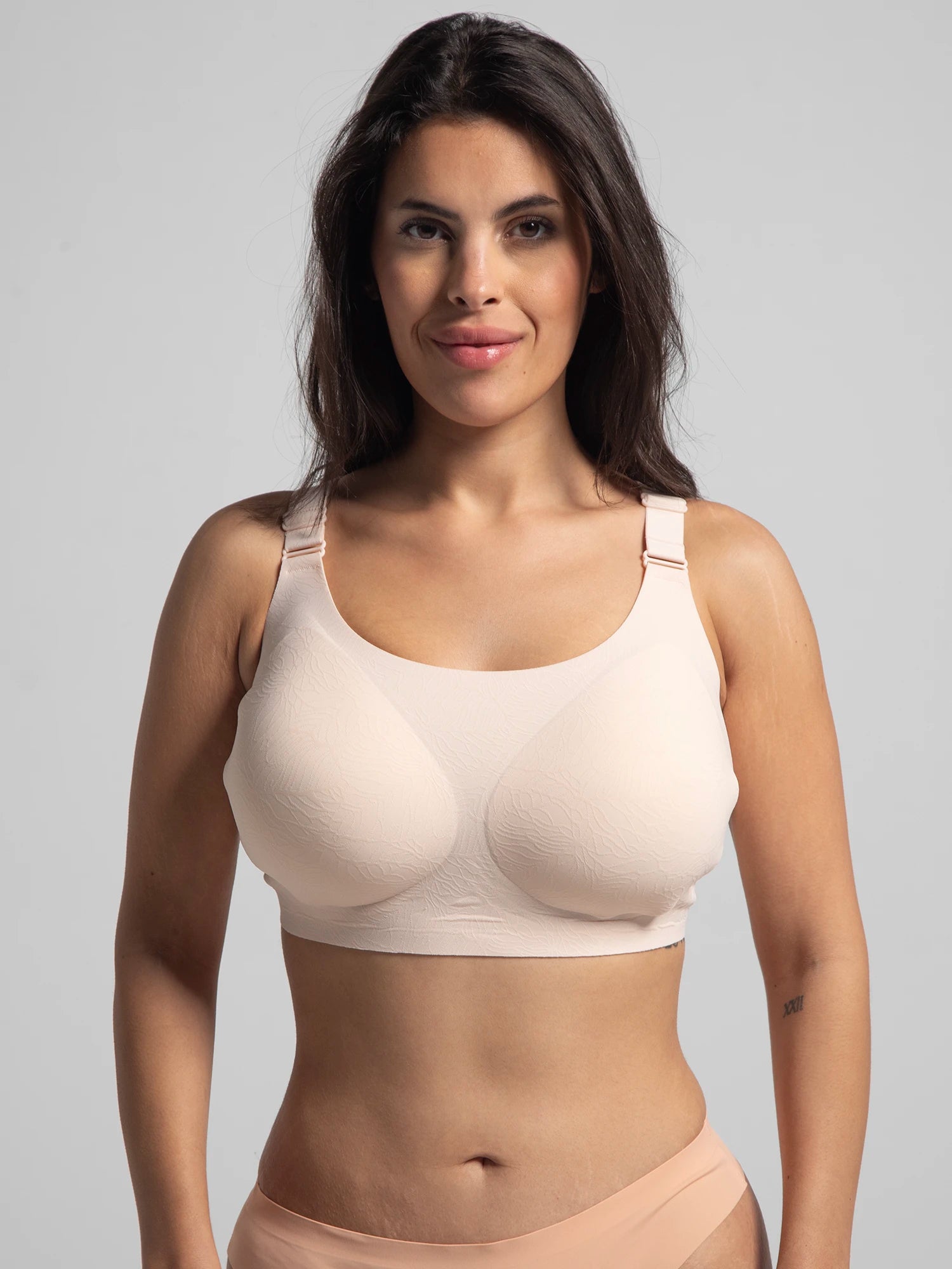 Eve Chantelle Full Support Wireless Bra