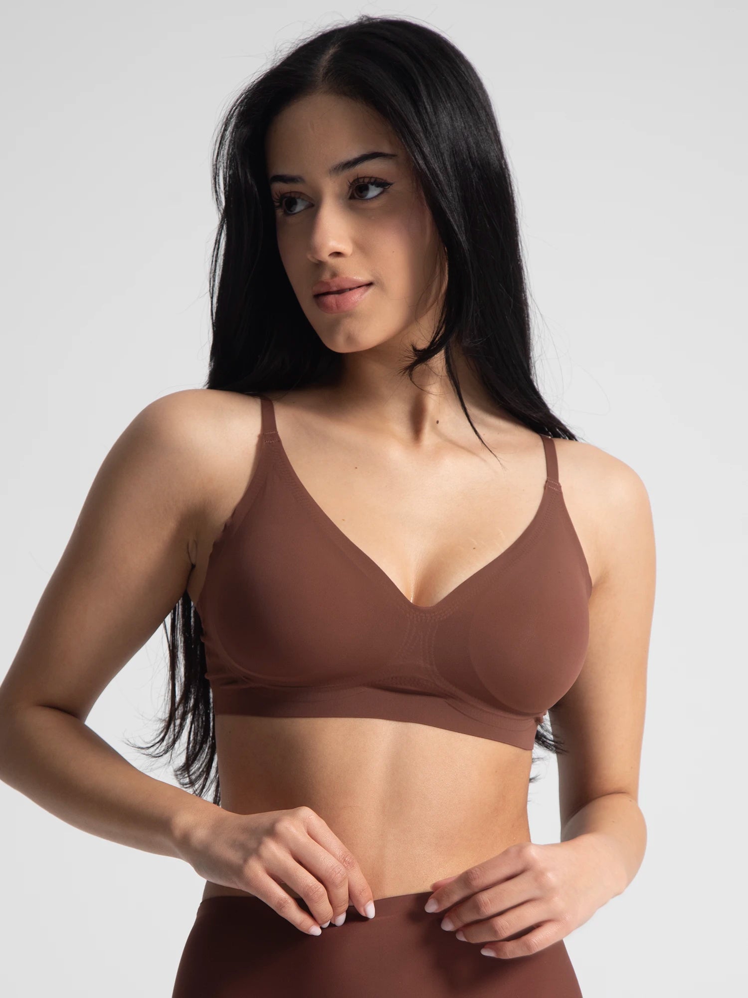 Eve Chantelle Seamless Delight Bra