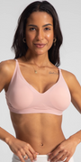 Seamless Charm Bralette