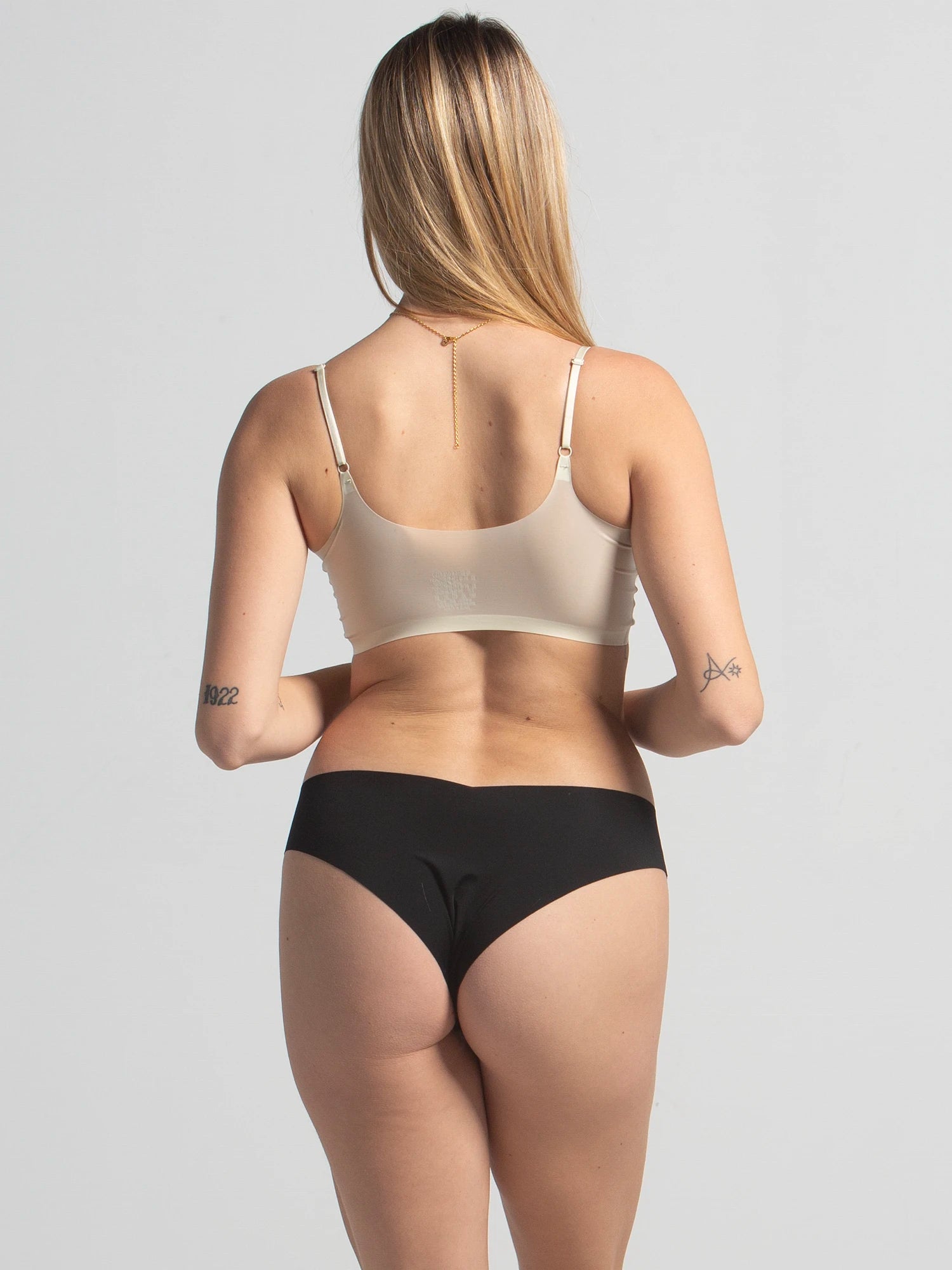 Eve Chantelle Invisi-Smooth Seamless Bra