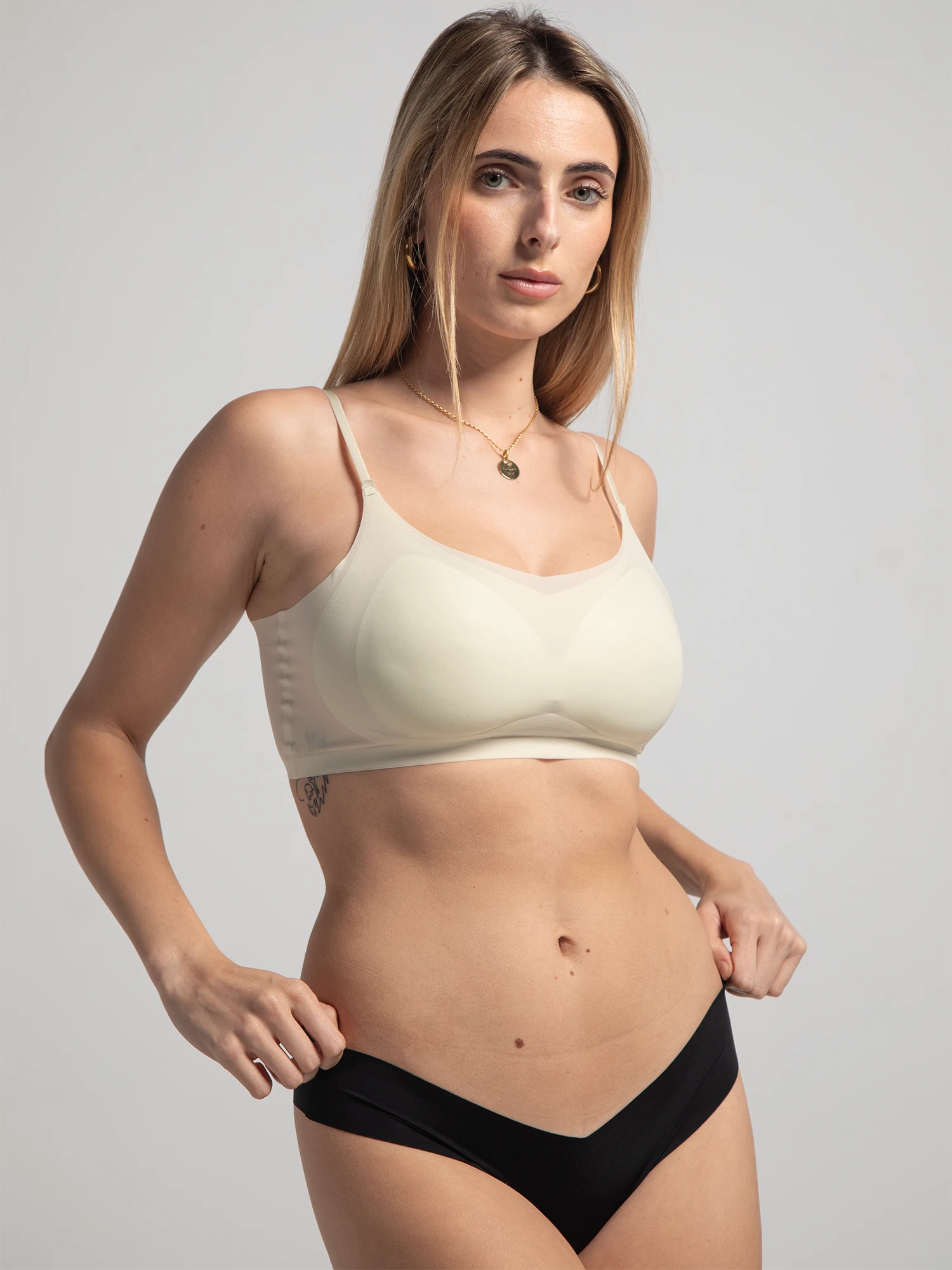 Eve Chantelle Invisi-Smooth Seamless Bra