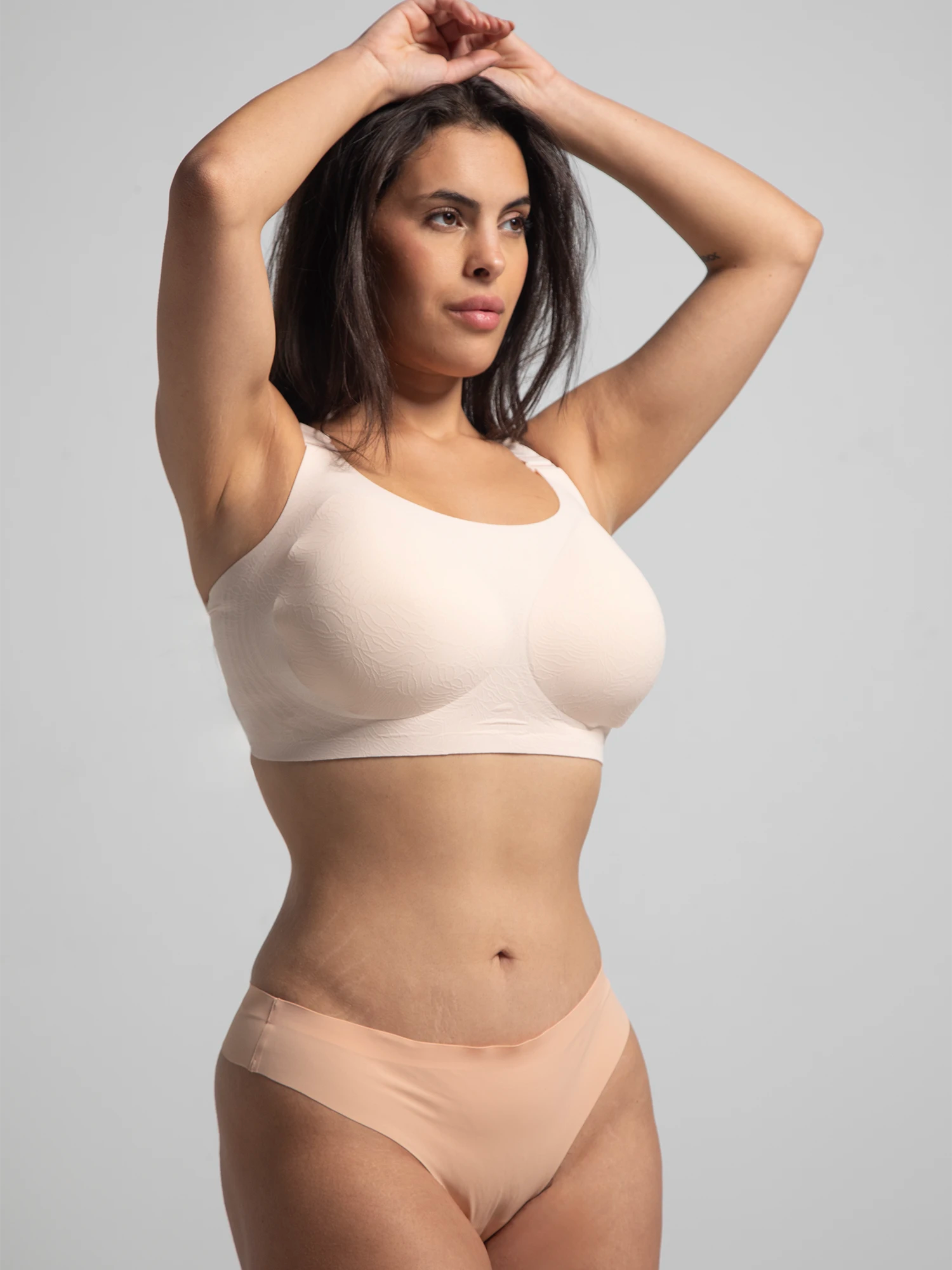 Eve Chantelle Full Support Wireless Bra