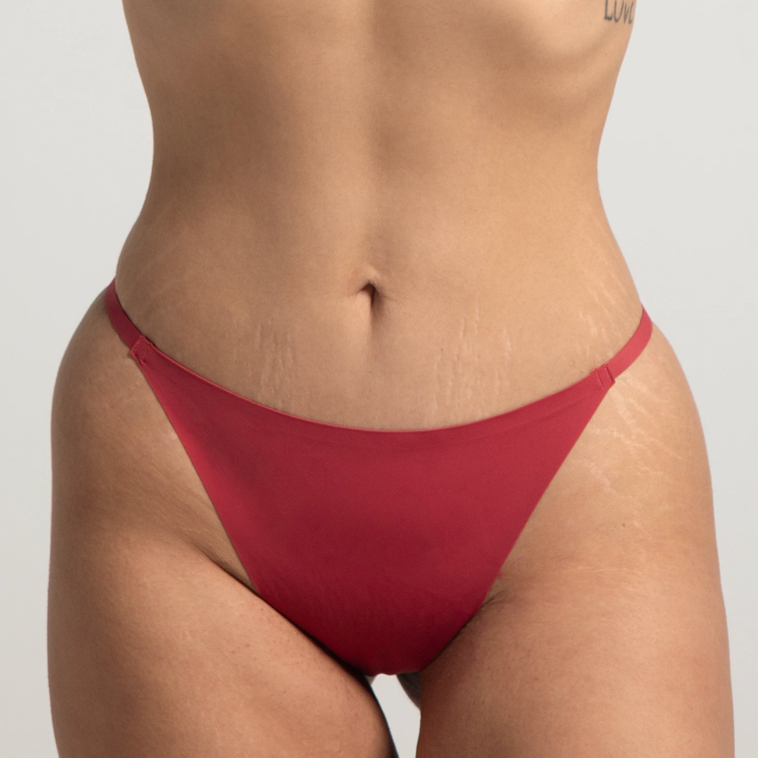 Seamless Everyday G-String Comfort