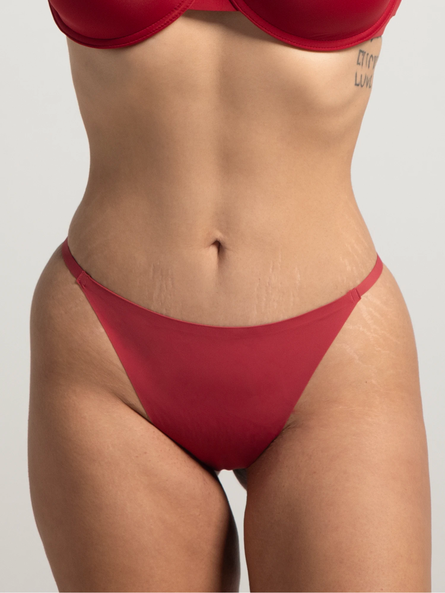 Seamless Everyday G-String Comfort