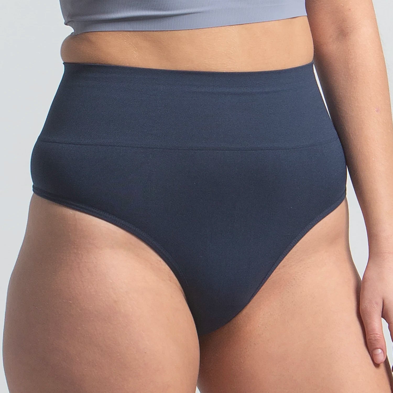 Eve Chantelle Shape Fit High Waist Thong