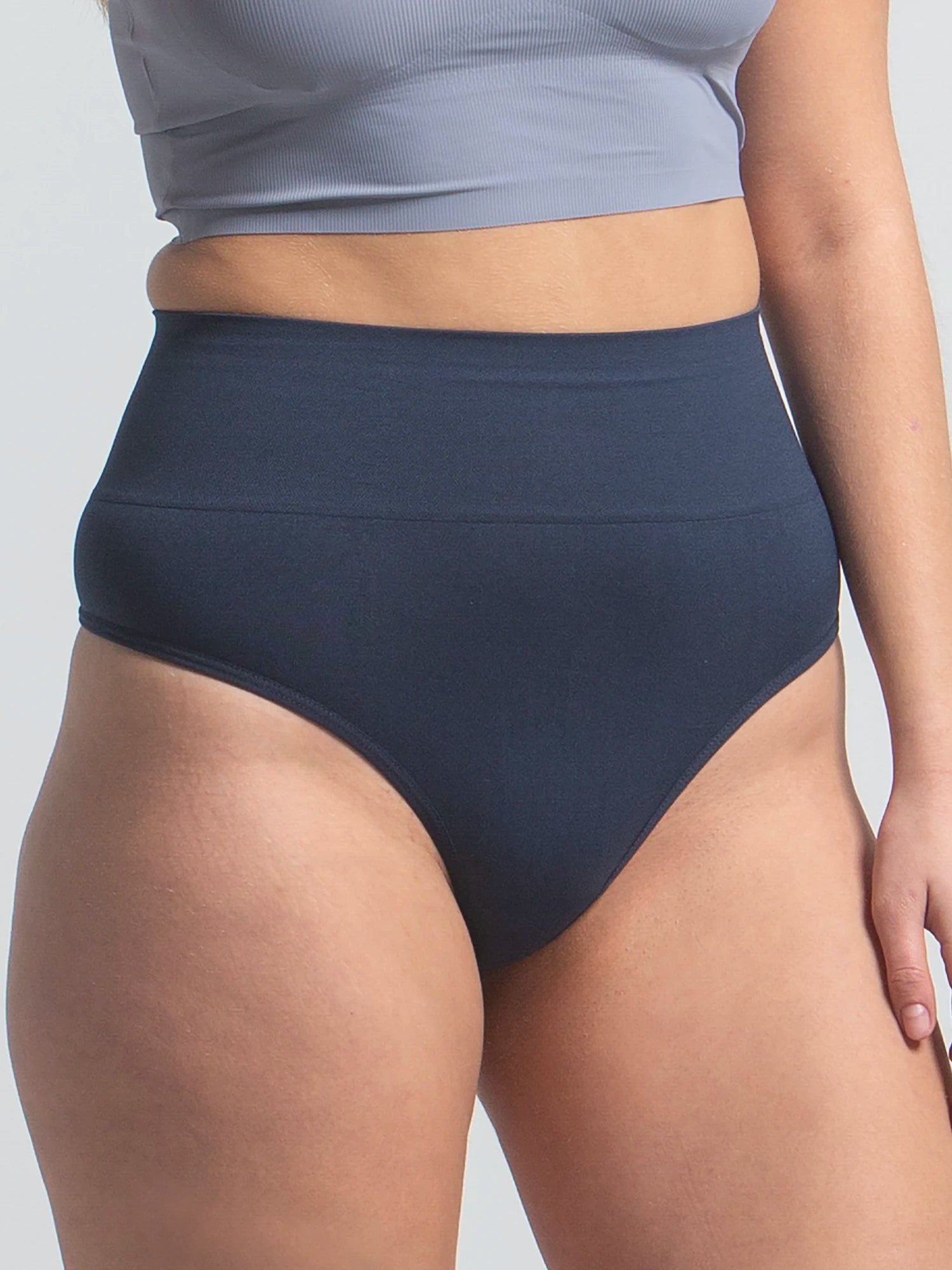 Eve Chantelle Shape Fit High Waist Thong