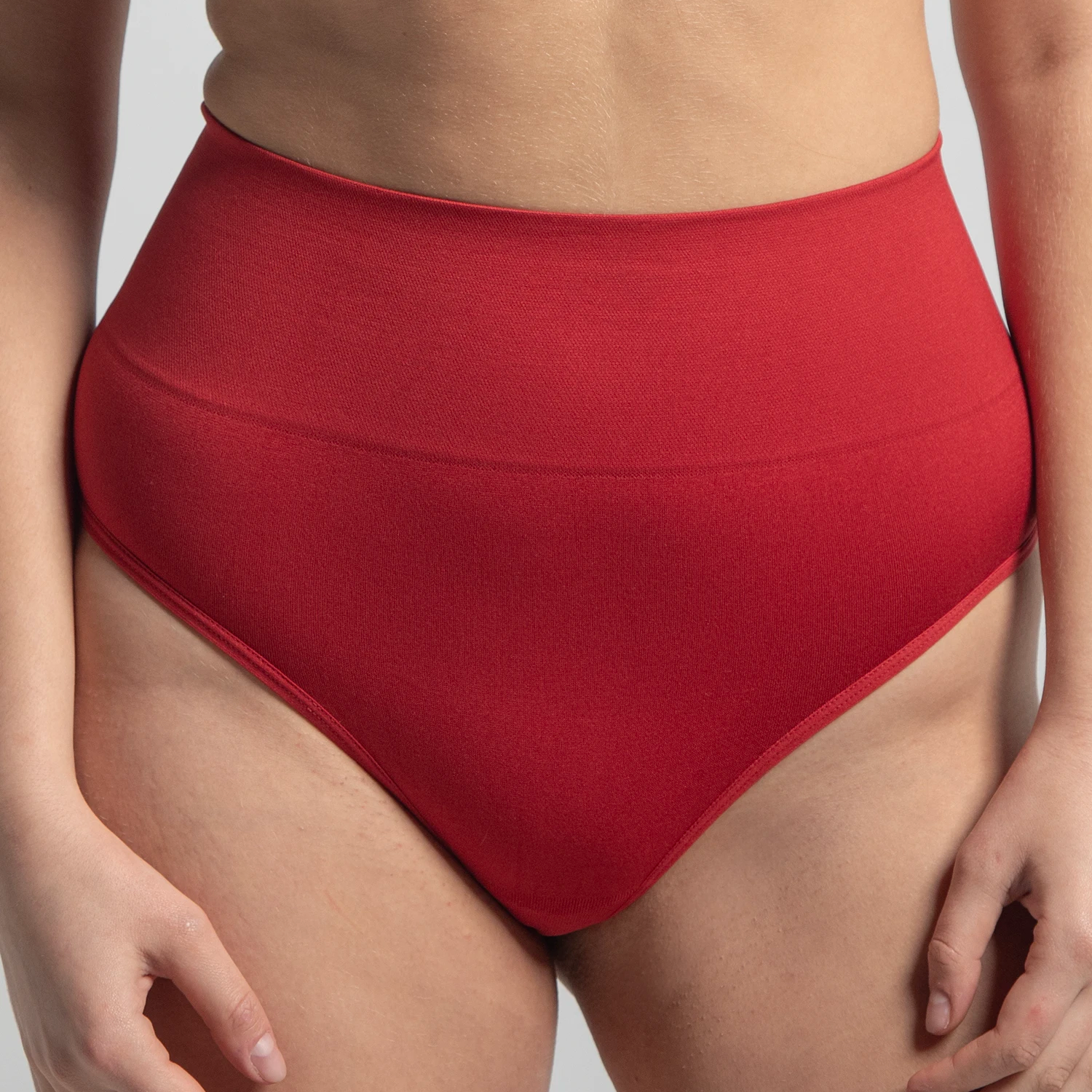 Eve Chantelle Shape Fit High Waist Thong