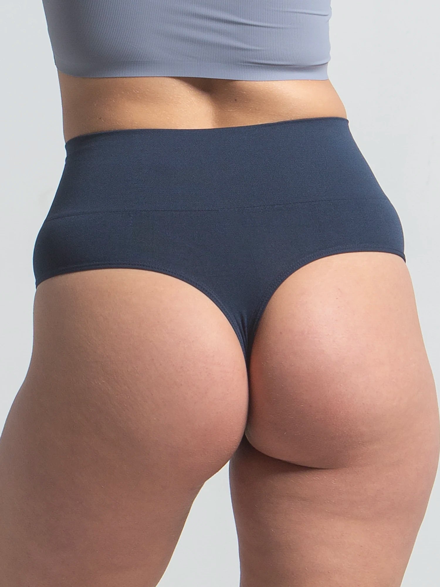 Eve Chantelle Shape Fit High Waist Thong