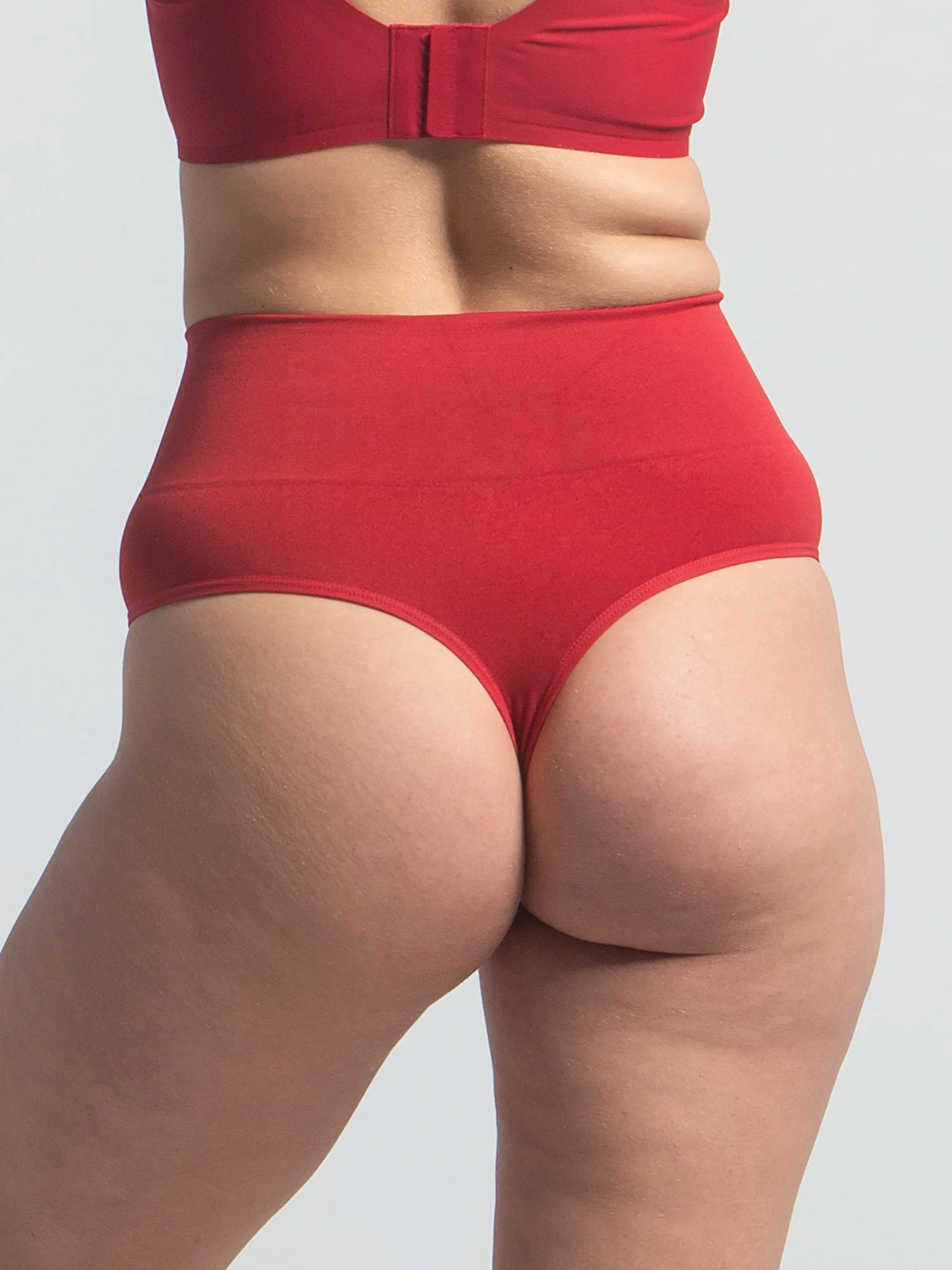 Eve Chantelle Shape Fit High Waist Thong